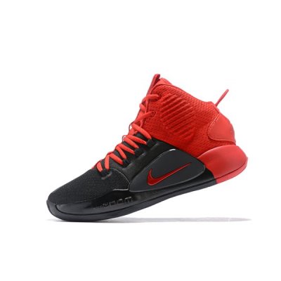 Nike Erkek Hyperdunk X Siyah / Kırmızı Basketbol Ayakkabısı Türkiye - SRSXHBIJ